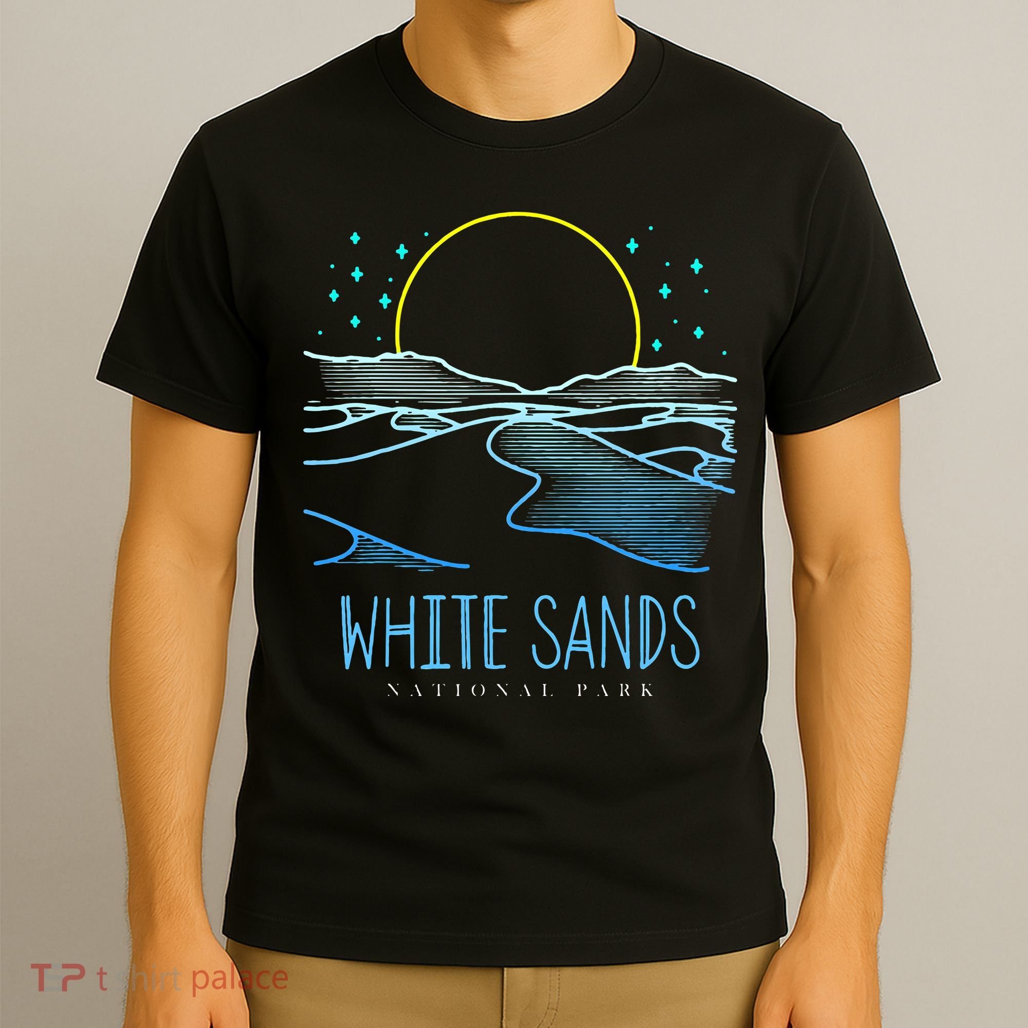 Best White Sands National Park Hike T-Shirt