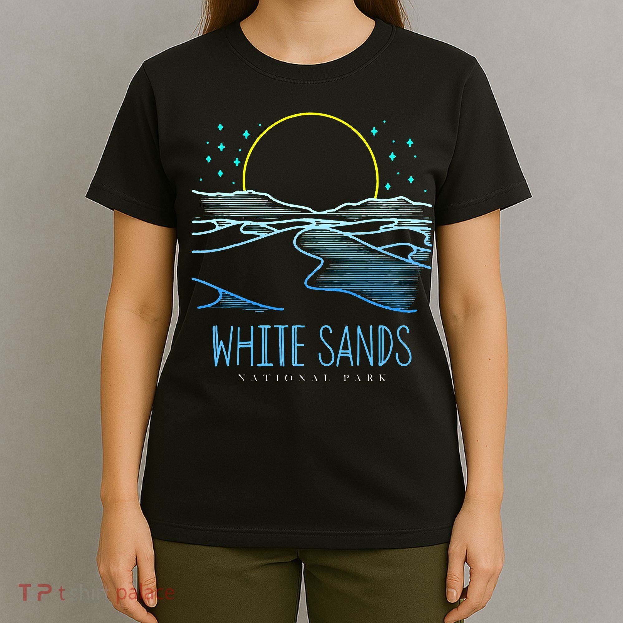Best White Sands National Park Hike T-Shirt