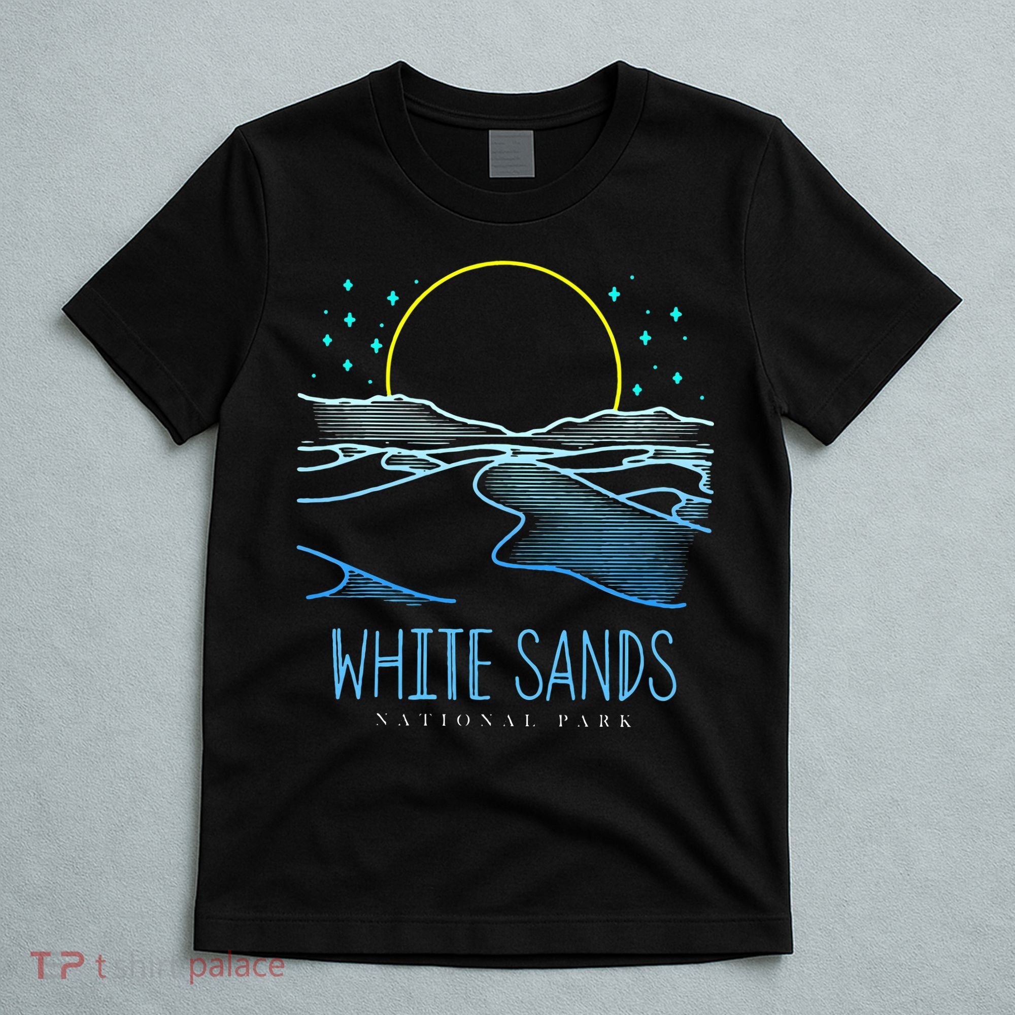 Best White Sands National Park Hike T-Shirt