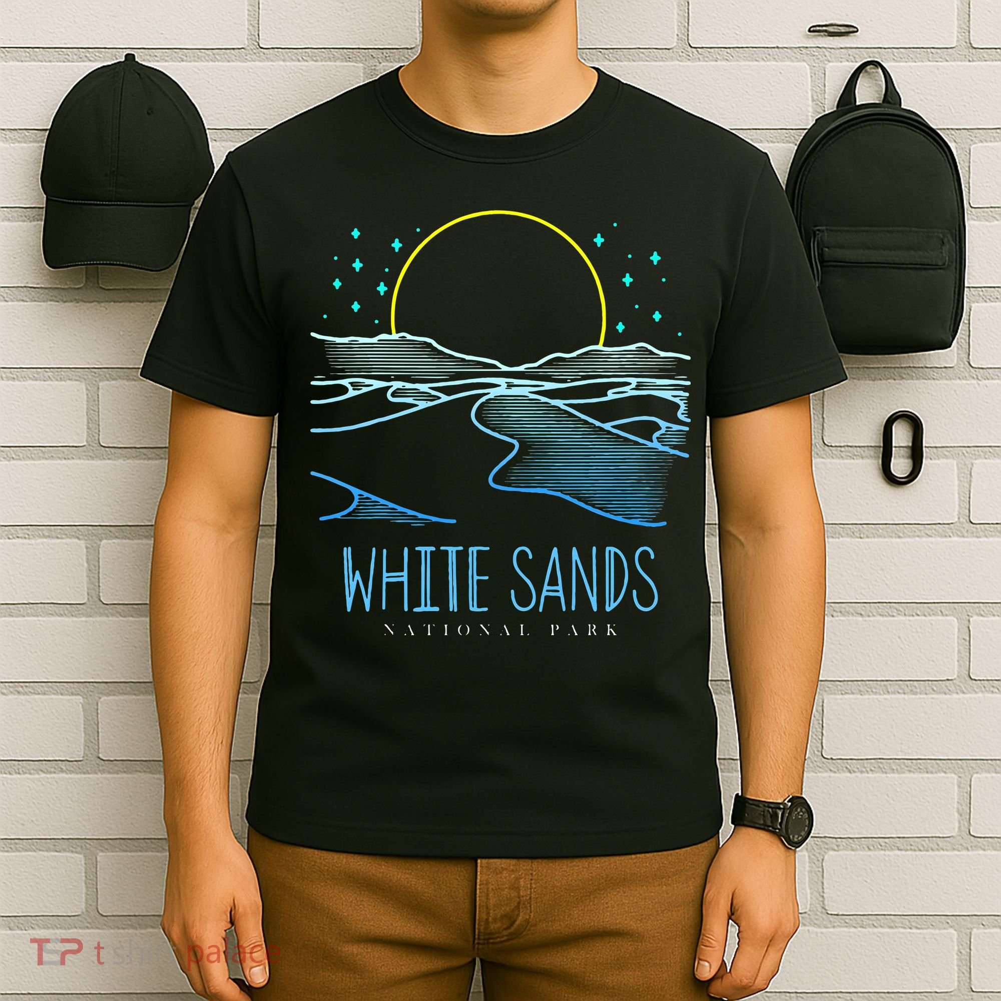 Best White Sands National Park Hike T-Shirt