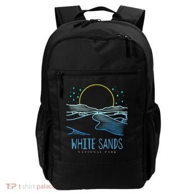 Best White Sands National Park Hike Backpack
