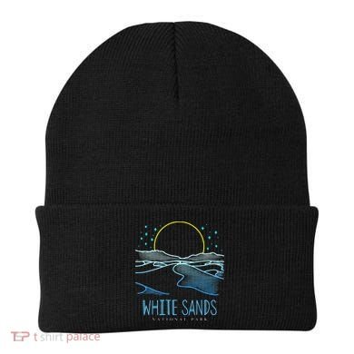 Best White Sands National Park Hike Beanie