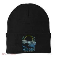 Best White Sands National Park Hike Beanie thumb 0