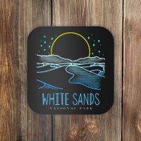 Best White Sands National Park Hike Coaster thumb 0