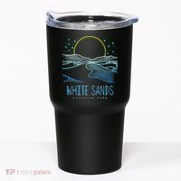 Best White Sands National Park Hike Tumbler thumb 0