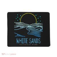 Best White Sands National Park Hike Mousepad thumb 0