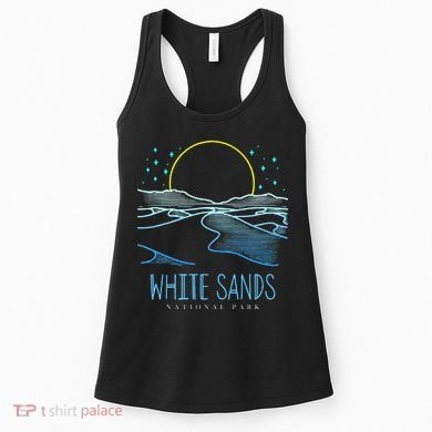 Best White Sands National Park Hike Women's Tank Top