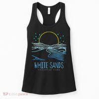 Best White Sands National Park Hike Women's Tank Top thumb 0