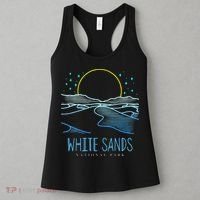 Best White Sands National Park Hike Women's Tank Top thumb 3