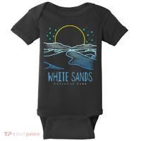 Best White Sands National Park Hike Baby Bodysuit thumb 0