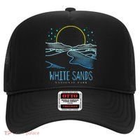 Best White Sands National Park Hike Hat thumb 0