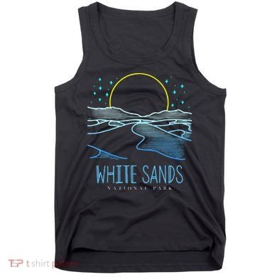 Best White Sands National Park Hike Tank Top