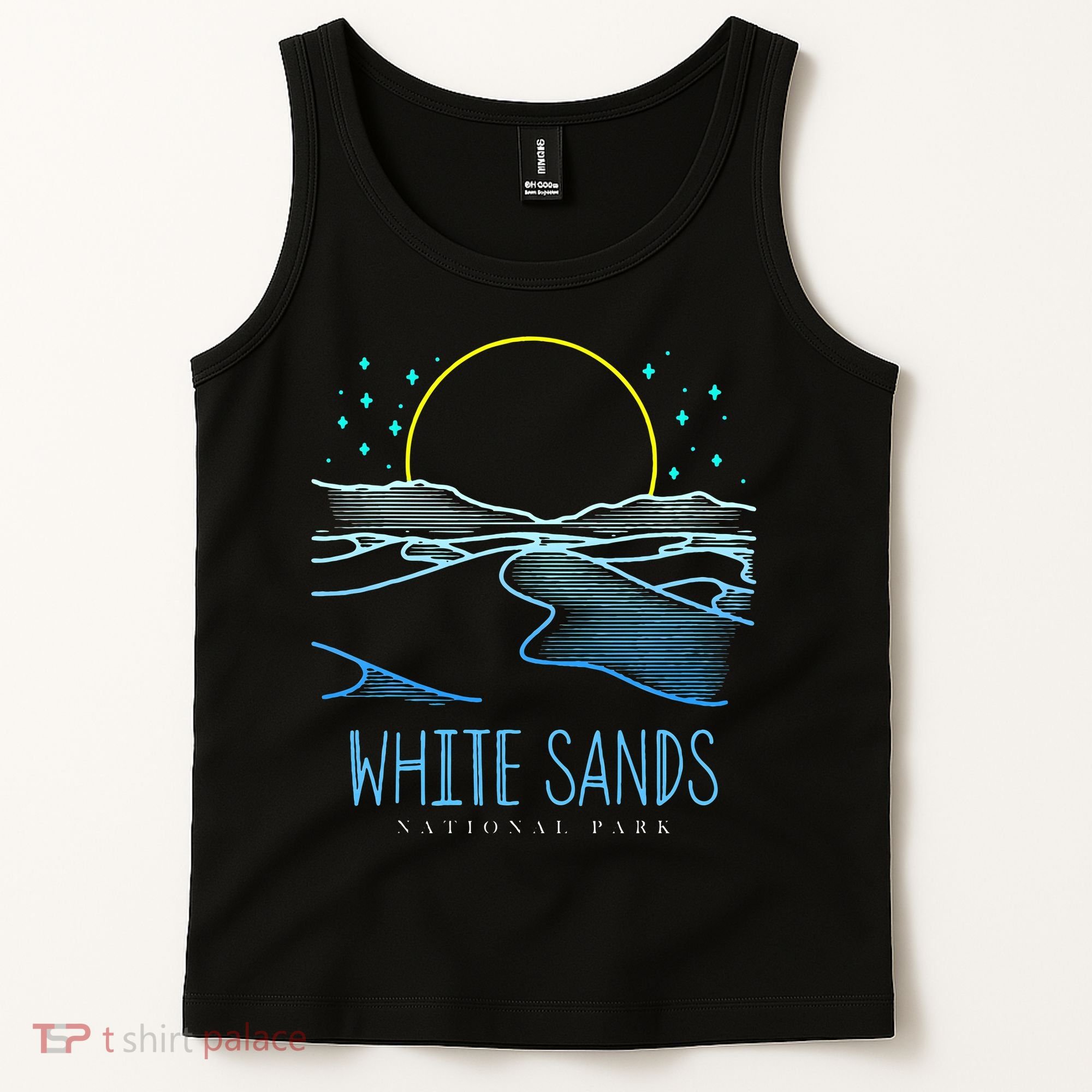 Best White Sands National Park Hike Tank Top