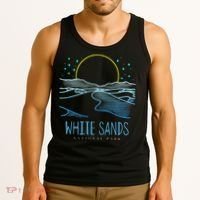 Best White Sands National Park Hike Tank Top thumb 3