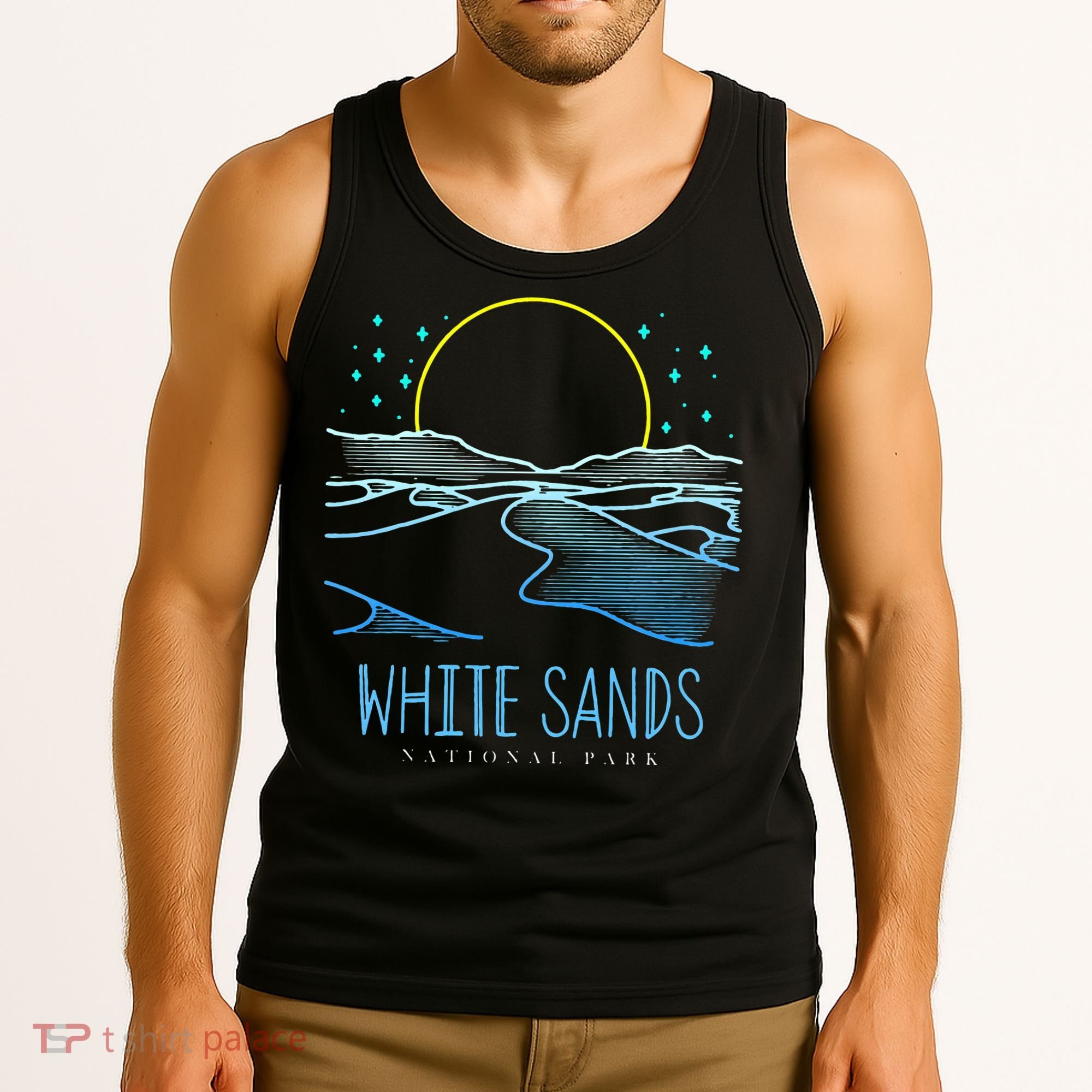Best White Sands National Park Hike Tank Top