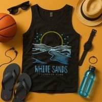 Best White Sands National Park Hike Tank Top thumb 4