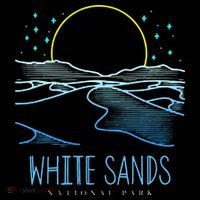 Best White Sands National Park Hike Tank Top thumb 6