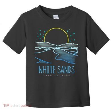 Best White Sands National Park Hike Toddler T-Shirt