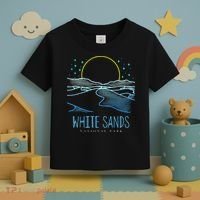 Best White Sands National Park Hike Toddler T-Shirt thumb 3