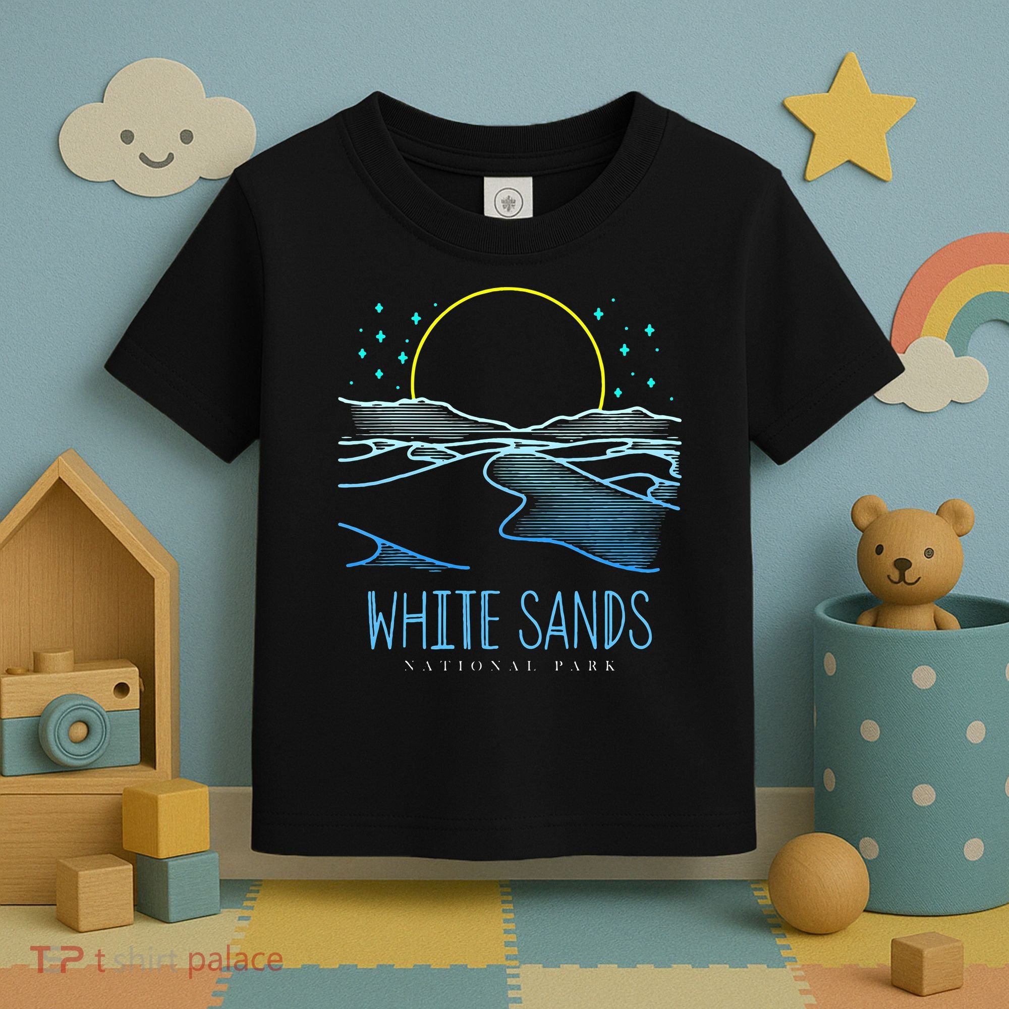 Best White Sands National Park Hike Toddler T-Shirt