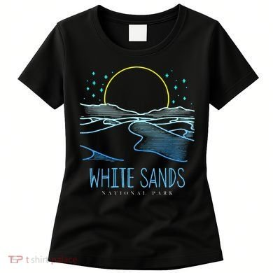 Best White Sands National Park Hike Women's T-Shirt