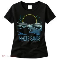 Best White Sands National Park Hike Women's T-Shirt thumb 0