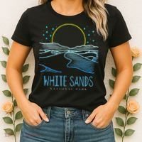 Best White Sands National Park Hike Women's T-Shirt thumb 2