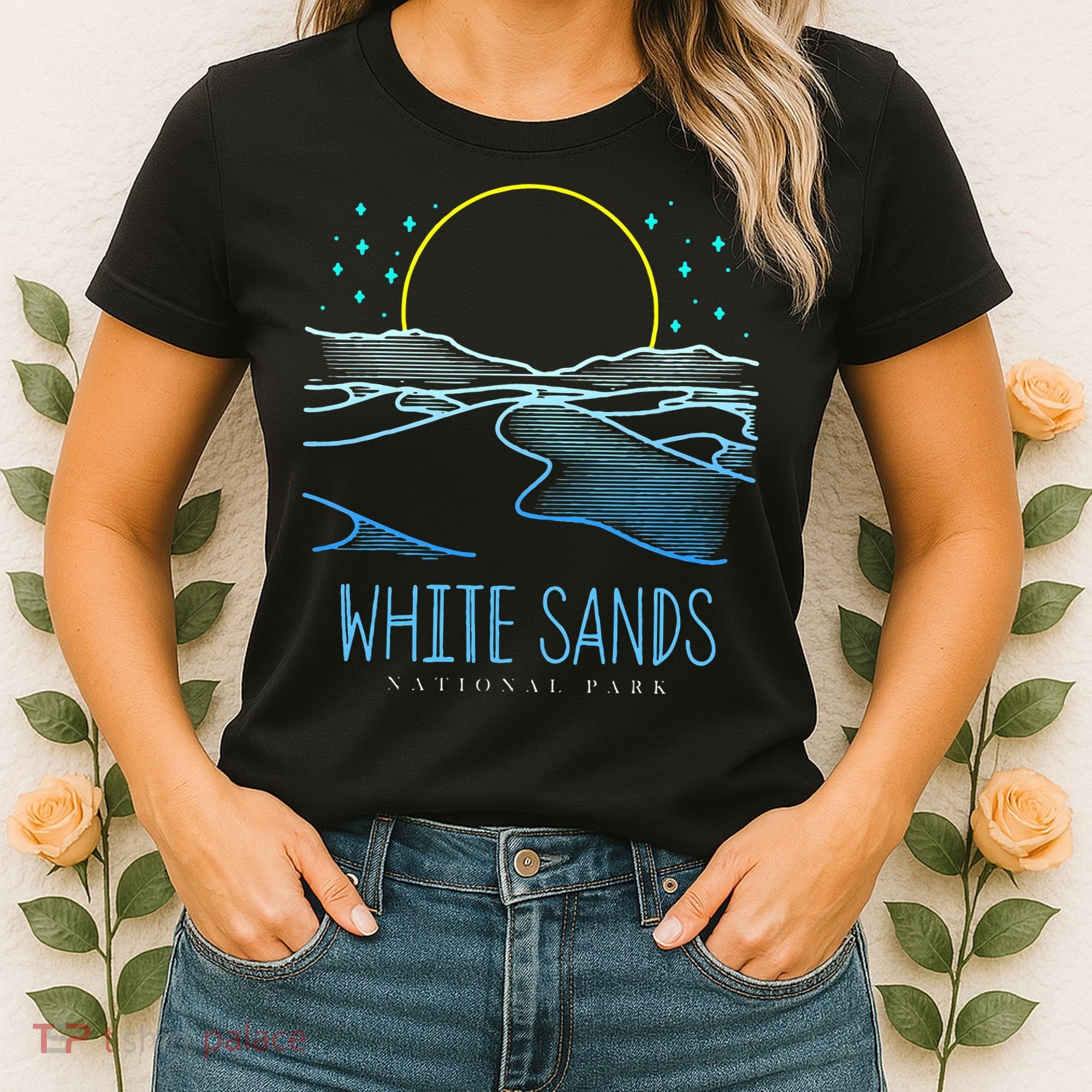 Best White Sands National Park Hike Women's T-Shirt