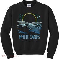 Best White Sands National Park Hike Kids Sweatshirt thumb 0