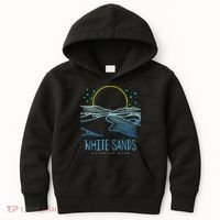 Best White Sands National Park Hike Kids Hoodie thumb 0