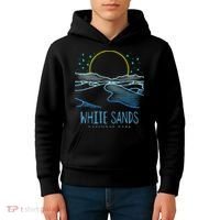 Best White Sands National Park Hike Kids Hoodie thumb 4