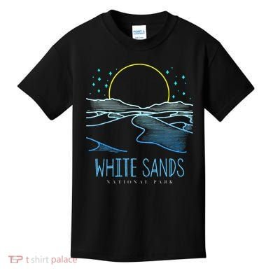 Best White Sands National Park Hike Kids T-Shirt