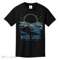 Best White Sands National Park Hike Kids T-Shirt thumb 0