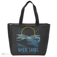 Best White Sands National Park Hike Tote Bag thumb 0