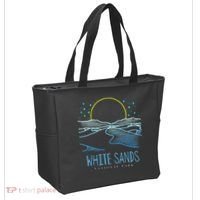 Best White Sands National Park Hike Tote Bag thumb 2