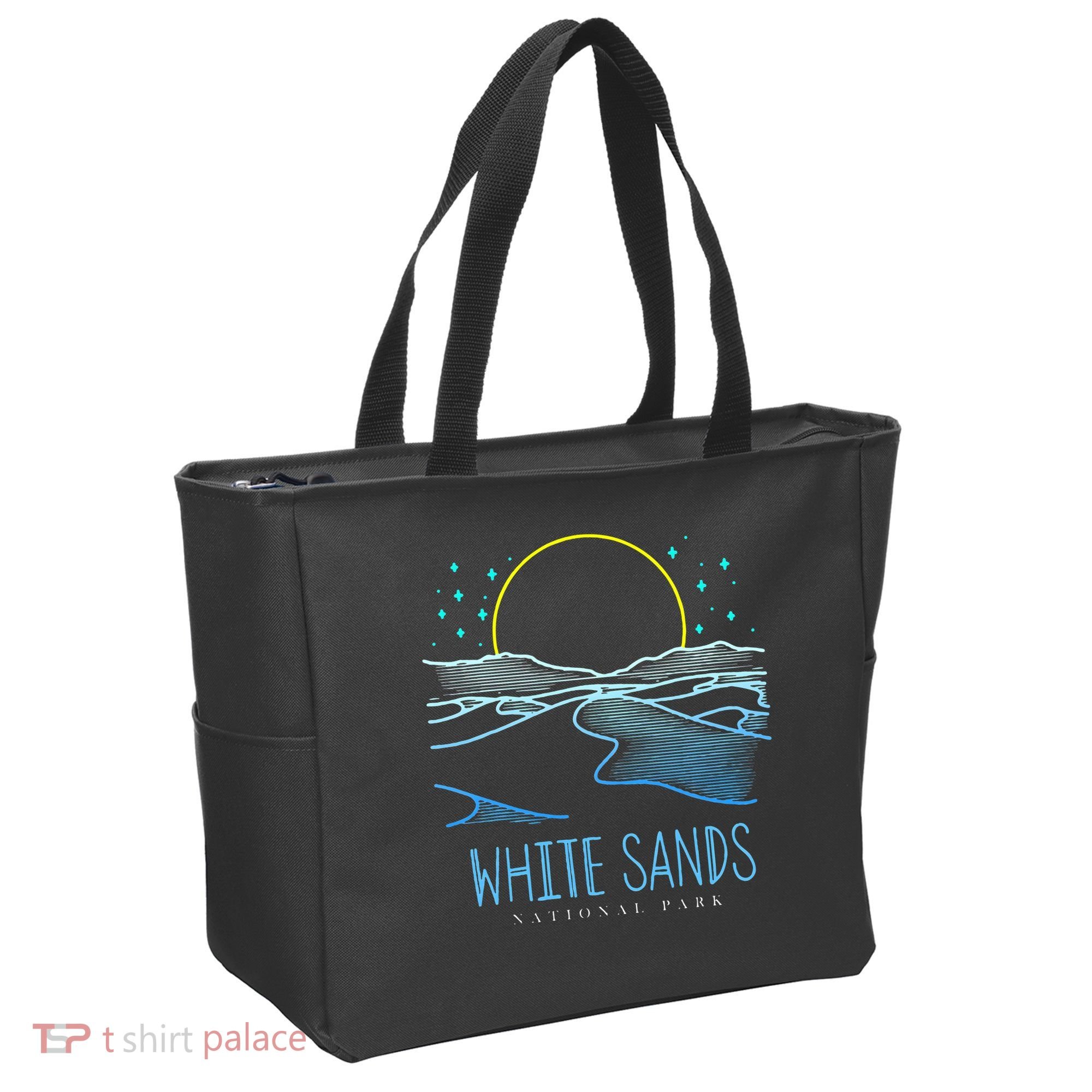 Best White Sands National Park Hike Tote Bag
