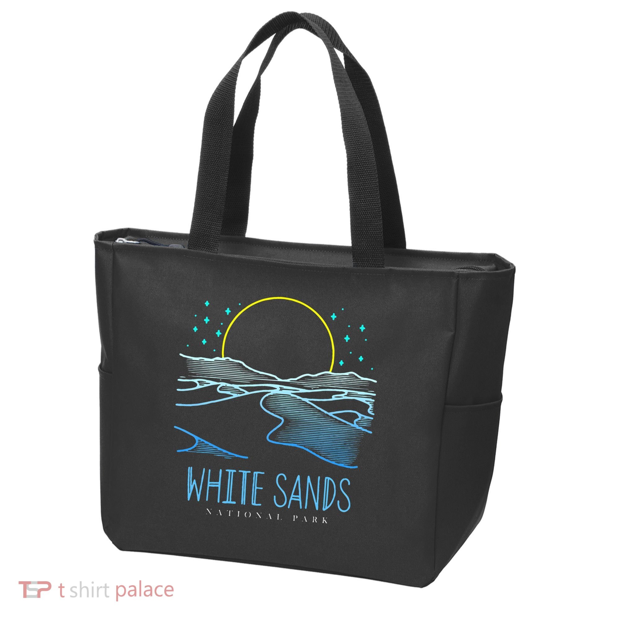 Best White Sands National Park Hike Tote Bag