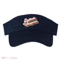 Butthole Whisperer Sarcastic Jokes Retro Visor thumb 0