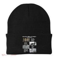 Black Wall Street African American Black History And Legacy Beanie thumb 0