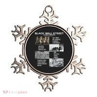 Black Wall Street African American Black History And Legacy Ornament thumb 0