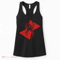 Black Widow Spider Gift Women's Tank Top thumb 0