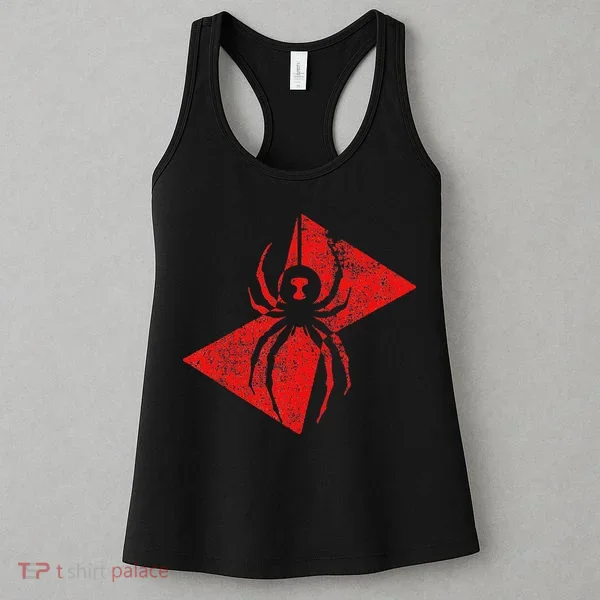 Black Widow Spider Gift Women's Tank Top