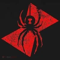 Black Widow Spider Gift Toddler Hoodie thumb 2