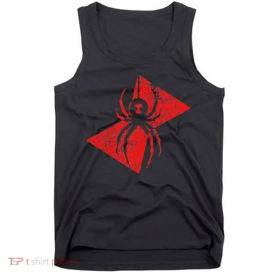 Black Widow Spider Gift Tank Top