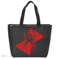 Black Widow Spider Gift Tote Bag thumb 0