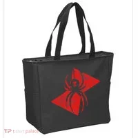 Black Widow Spider Gift Tote Bag thumb 2