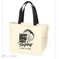Big Wave Surfing Nazaré Portugal Surfer Surf Tote Bag thumb 3