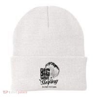 Big Wave Surfing Nazaré Portugal Surfer Surf Beanie thumb 0