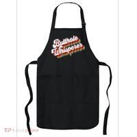Butthole Whisperer Sarcastic Jokes Retro Apron thumb 0