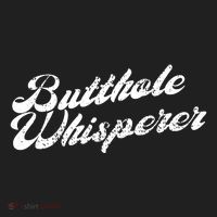 Butthole Whisperer Sarcastic Jokes Retro Funny Women's Sweatshirt thumb 2